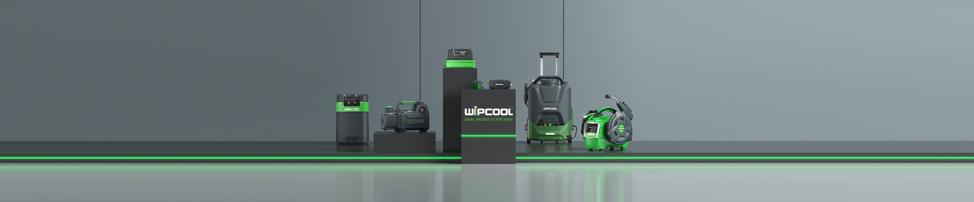 wipcool products