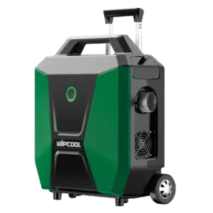 Chiller tube cleaner, CT370
