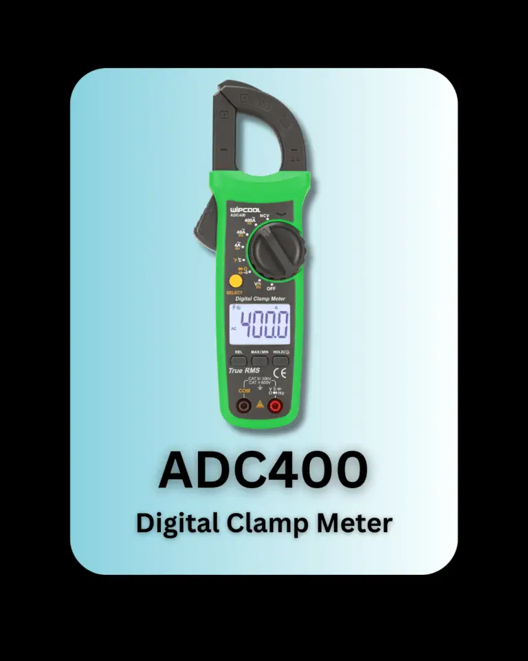 ADC40, Digital clamp meter