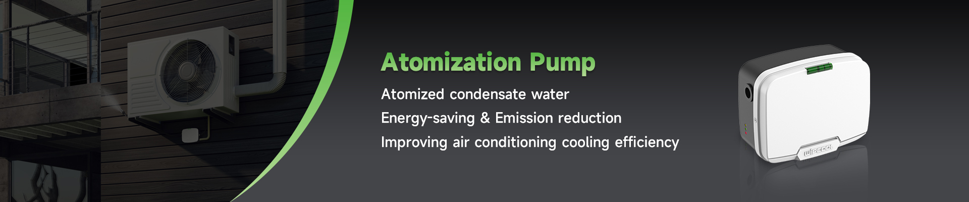 Atomization Pumps