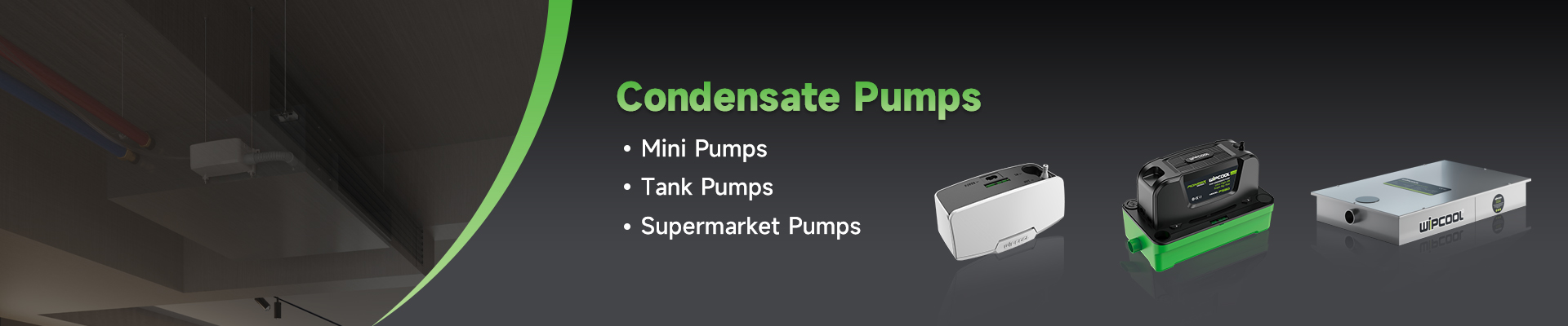 Super Market Pump