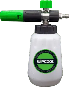 Foaming Canon, C1FC