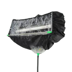 Split A/C cleaning cover, CSC-1