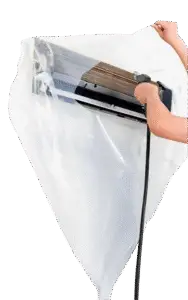 Split A/C Cleaning cover, CSC-3P