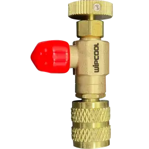 safety control valve