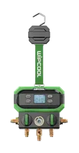 MDG-2K, Digital manifold guage kit