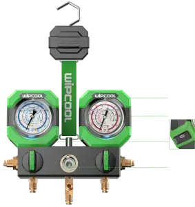 MG2K-2, Dual valve Manifold guage kits