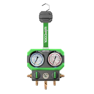 Manifold Gauge