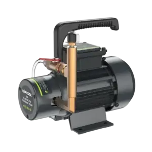 Electric refrigeration oil charging pump, R4