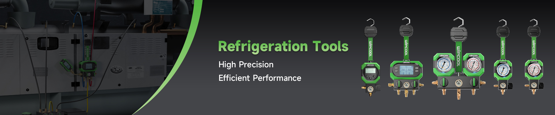 Refrigeration tools