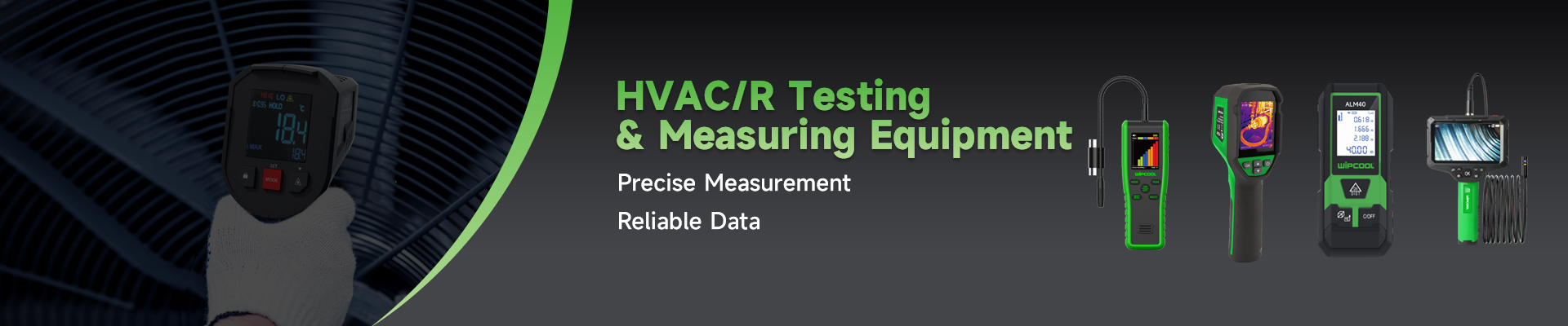 HVAC/R Testing & Measuring