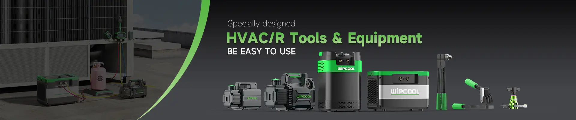 HVAC/R TOOLS & Equipment