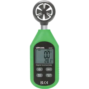 Digital Anemometer ADA30