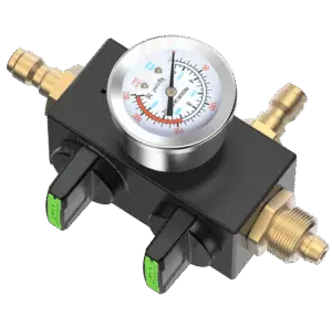 Pressure Testing valve, TV-15