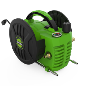 WIPCOOL Adjustable High Pressure Coil Cleaning Machine C40T High-pressure performance for commercial HVAC fin cleaning