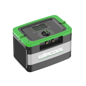 WIPCOOL MRM75 Refrigerant Recovery Machine