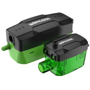 WIPCOOL Mini-split Condensate Pump P16 Operates quietly with safety switch for reliable AC drainage