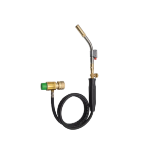 WIPCOOL Self-ignition Torch With Hose&Auxiliary Valve HT-2 Hose-equipped torch with safety valve