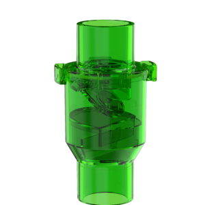WIPCOOL Vertical Type Condensate Trap PT-25V Gravity-activated vertical design maintains clog-free drains