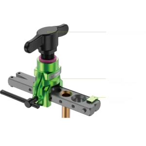 WIPCOOL EF-2MS R410A Manual Flaring Tool Set