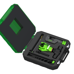 WIPCOOL EF-2LK 2-in-1 R410A Flaring Tool Kit