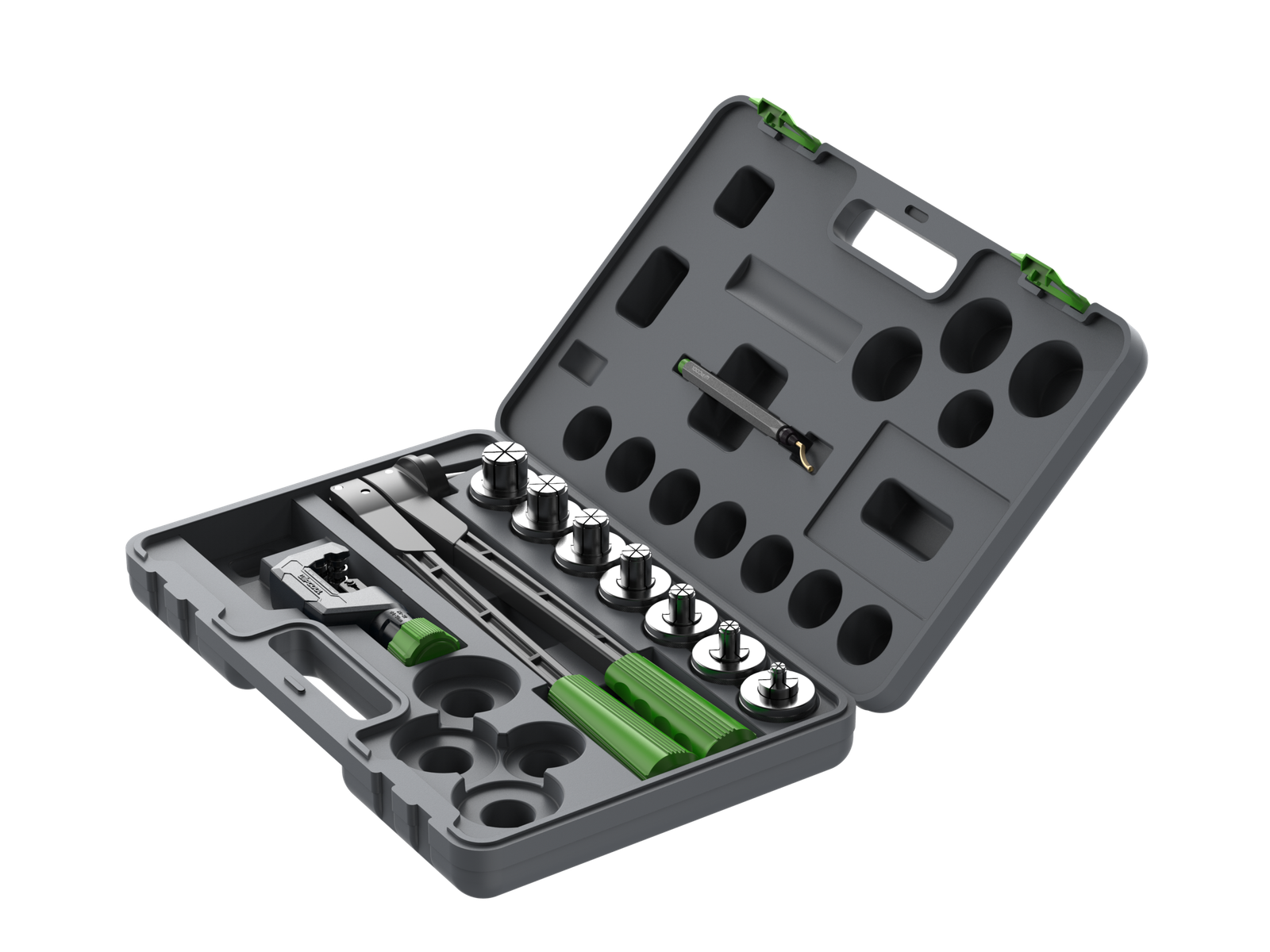 WIPCOOL HE-7 Tube Expander Kit