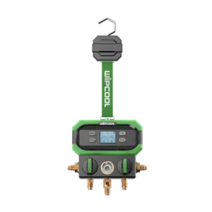 WIPCOOL MDG-2K Digital Vacuum Gauge Kit