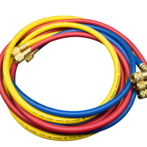 WIPCOOL MRH-2SV Refrigerant Charging Hose with Ball Valve