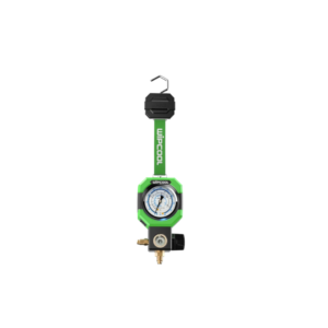 WIPCOOL MG68-1L Single Valve Manifold Gauge