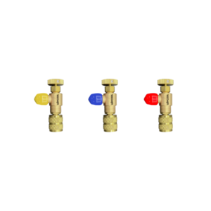 WIPCOOL MCV-1 / MCV-2 / MCV-3 Safety Control Valve