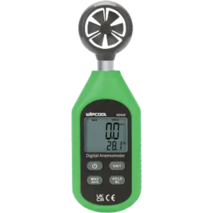 WIPCOOL ADA30 Digital Anemometer