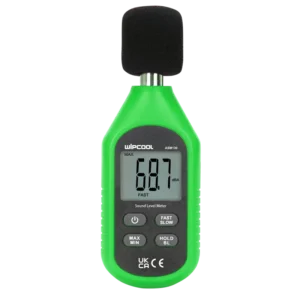 WIPCOOL ASM130 Digital Sound Level Meter
