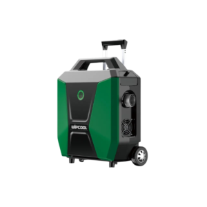 WIPCOOL CT370 Chiller Tube Cleaning Machine
